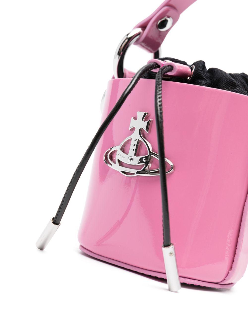 5202006CUL001OPF G406 PINK VIVIENNE WESTWOOD