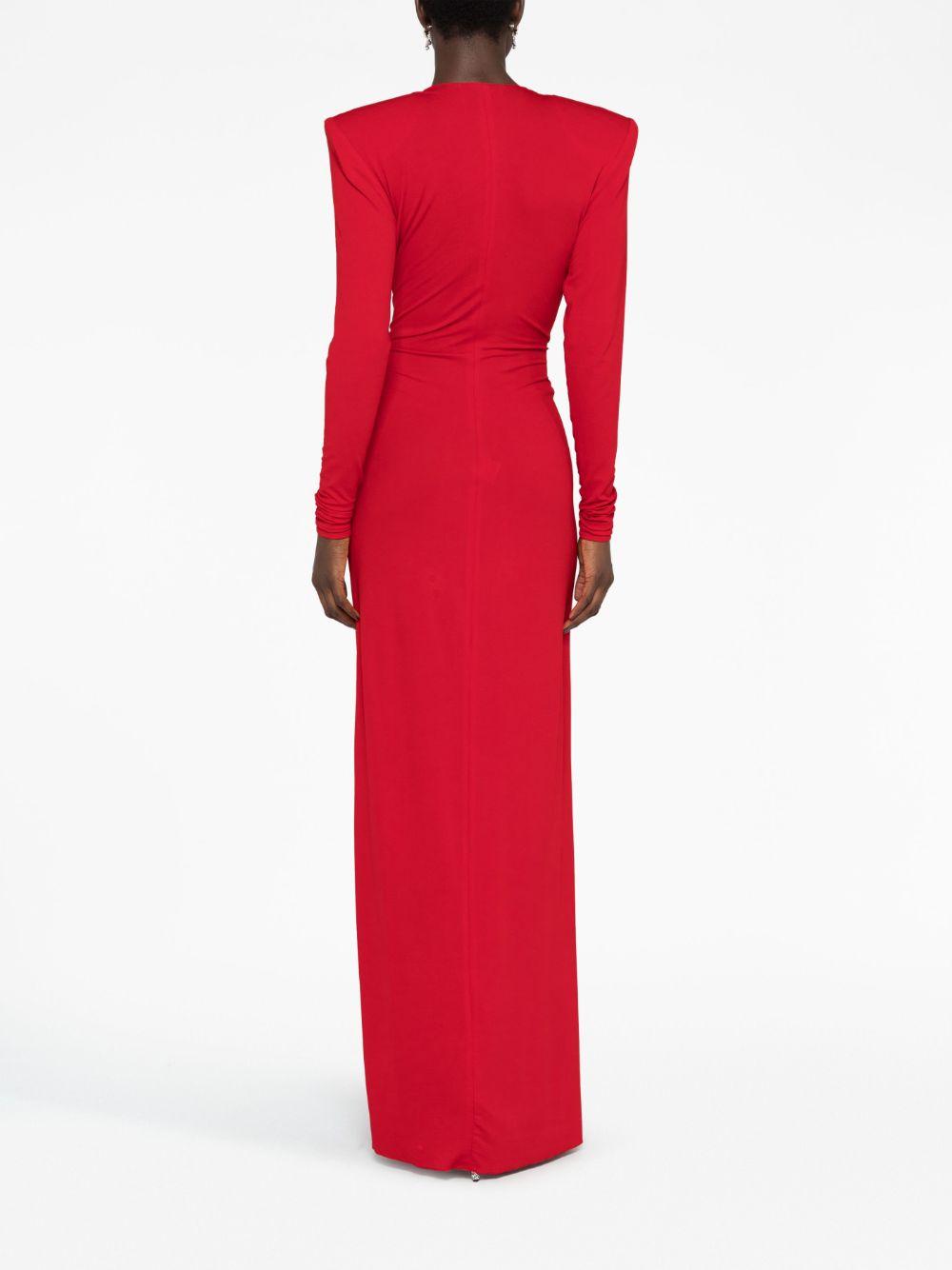 231DR1813 DARING RED ALEXANDRE VAUTHIER