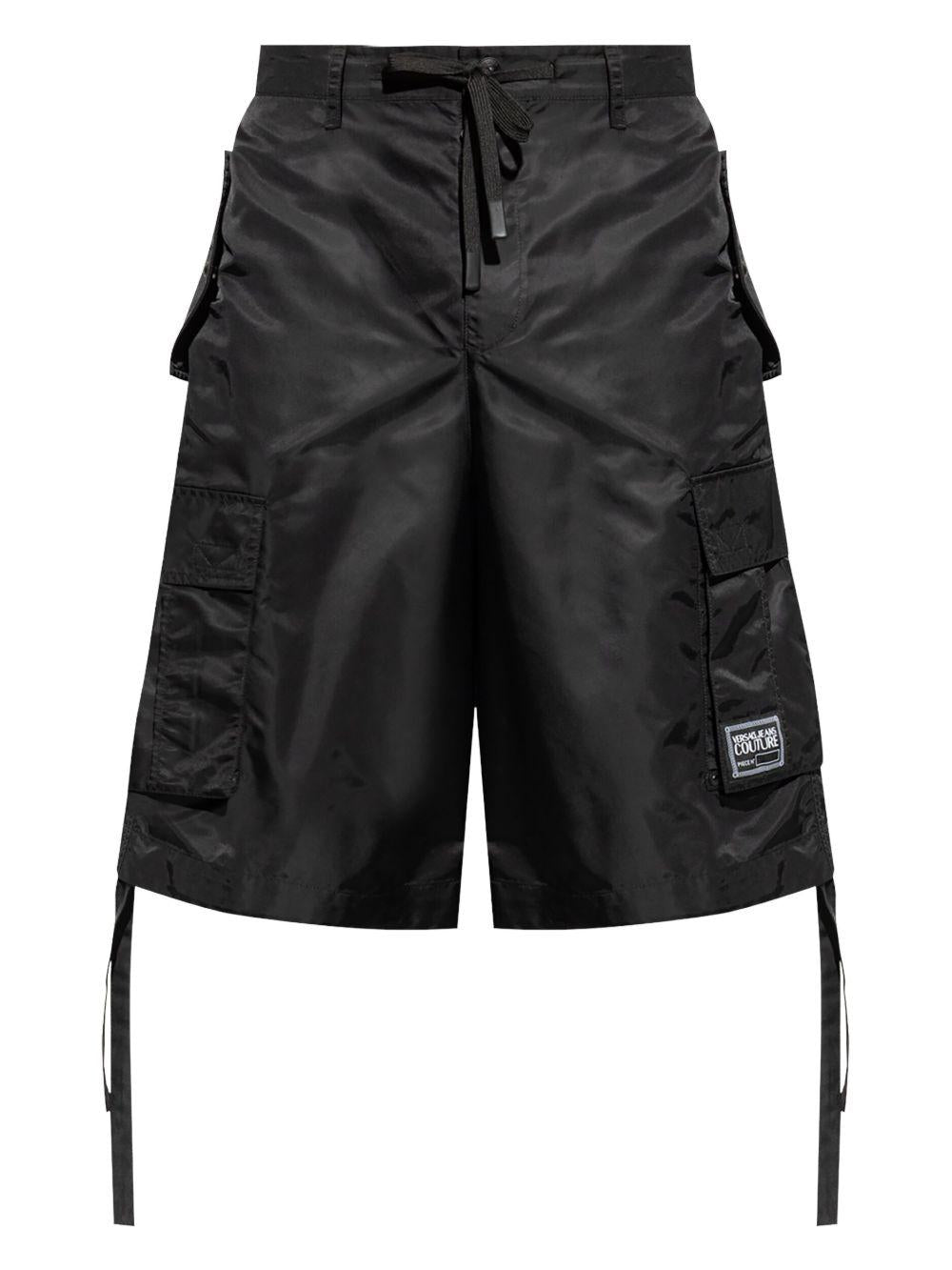 78GAD104CQ03D 899 BLACK VERSACE JEANS COUTURE