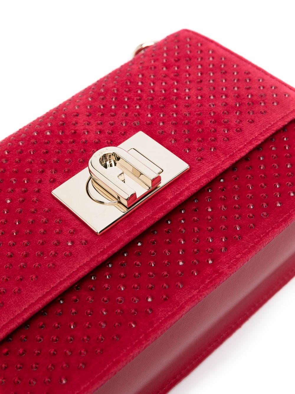 BAFKACOBX1472 2673S ROSSO VENEZIANO FURLA