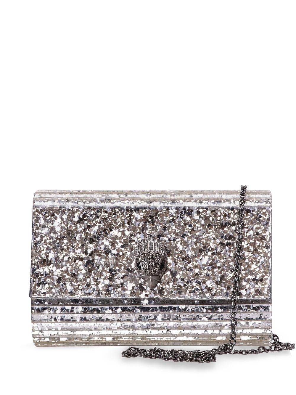 8764063979 SILVER KURT GEIGER LONDON
