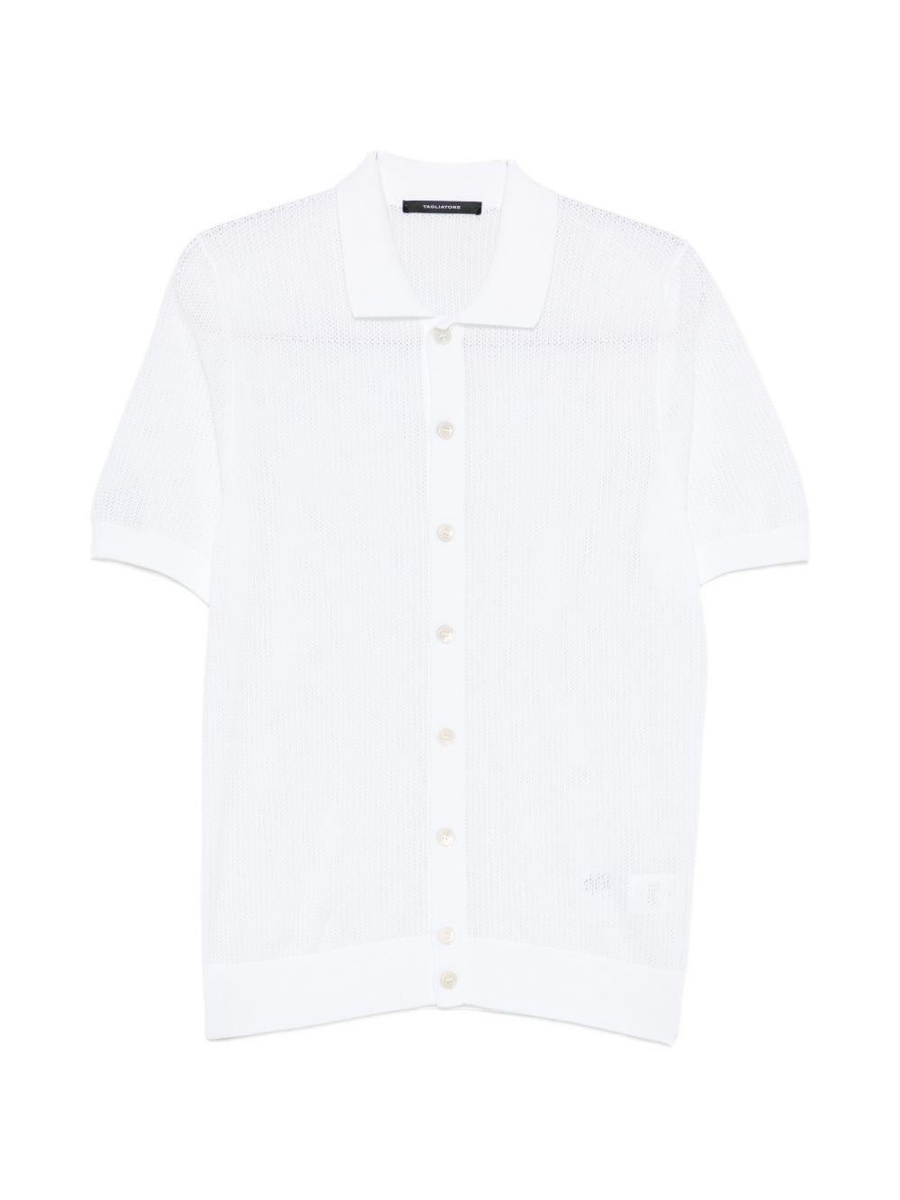 Camicia Tyron TYRONGSE2601 002 BIANCO TAGLIATORE