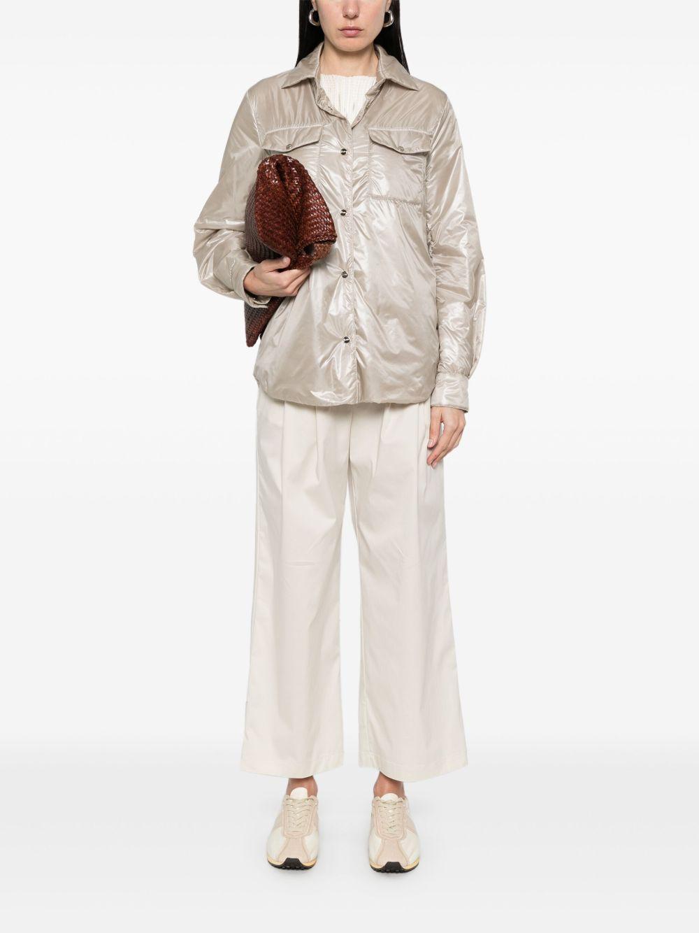 Shacket in nylon ultralight GI000293D12017Z 1985 CHANTILLY HERNO