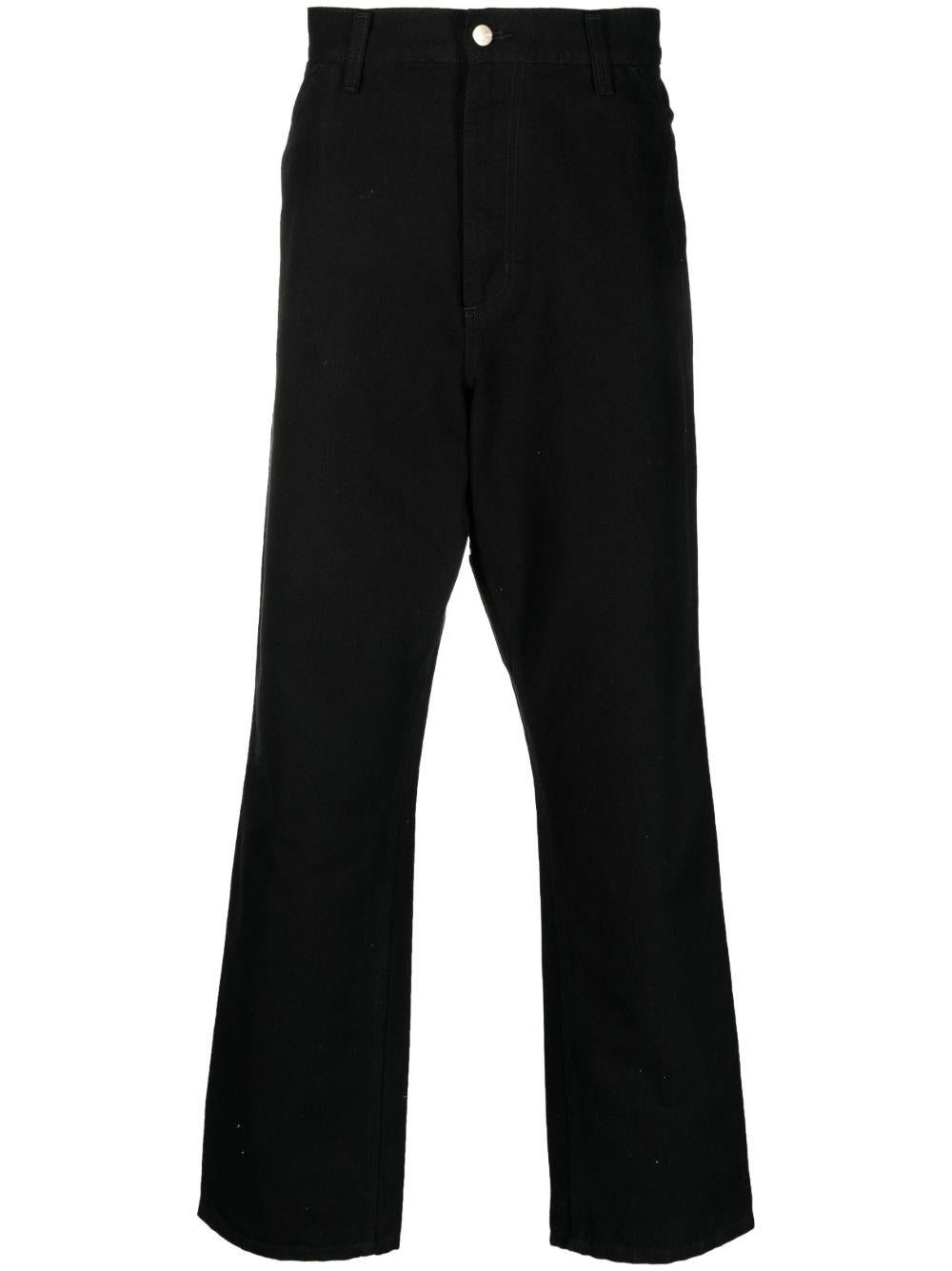 I031497 8902 BLACK RINSED CARHARTT WIP