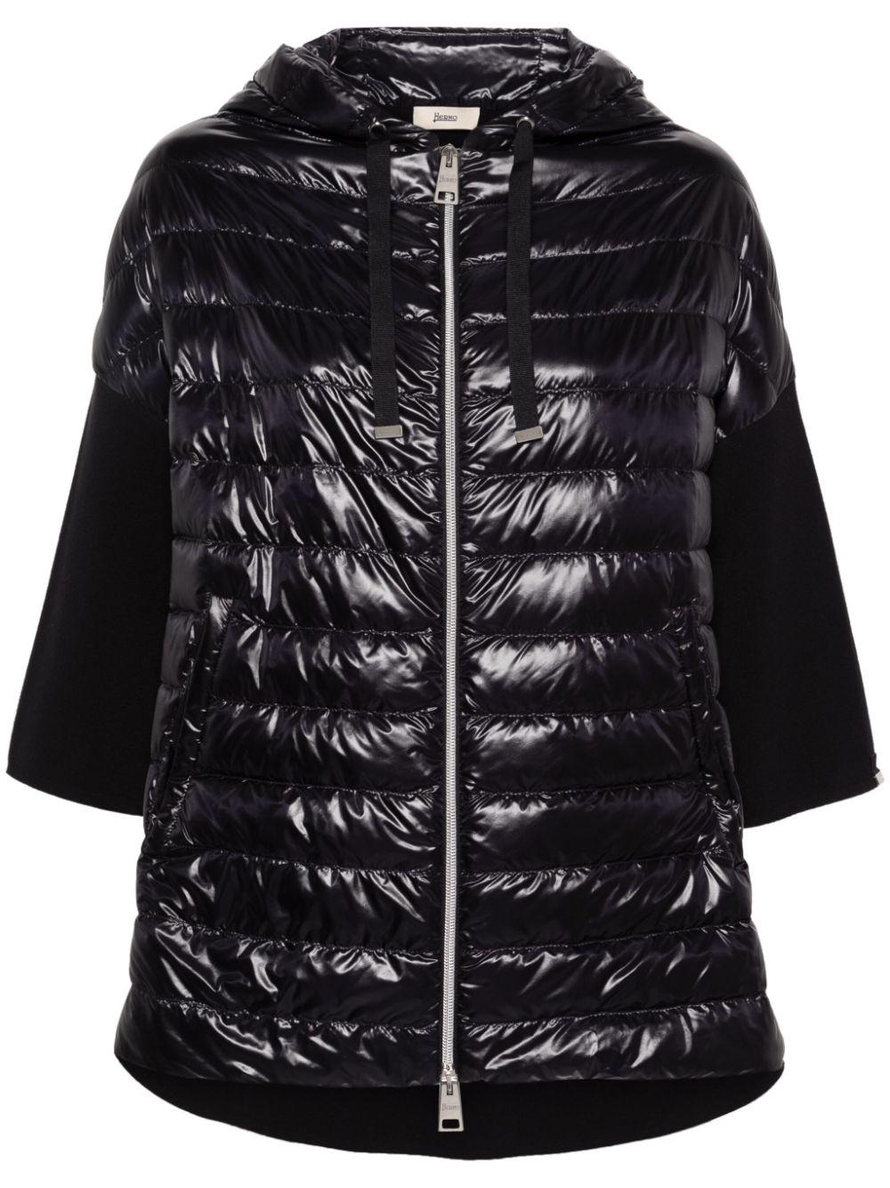 MP000139D72052 9300 BLACK HERNO