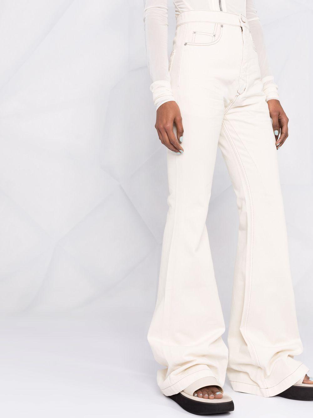 DS01B7311DW 21 NATURAL RICK OWENS DRKSHDW