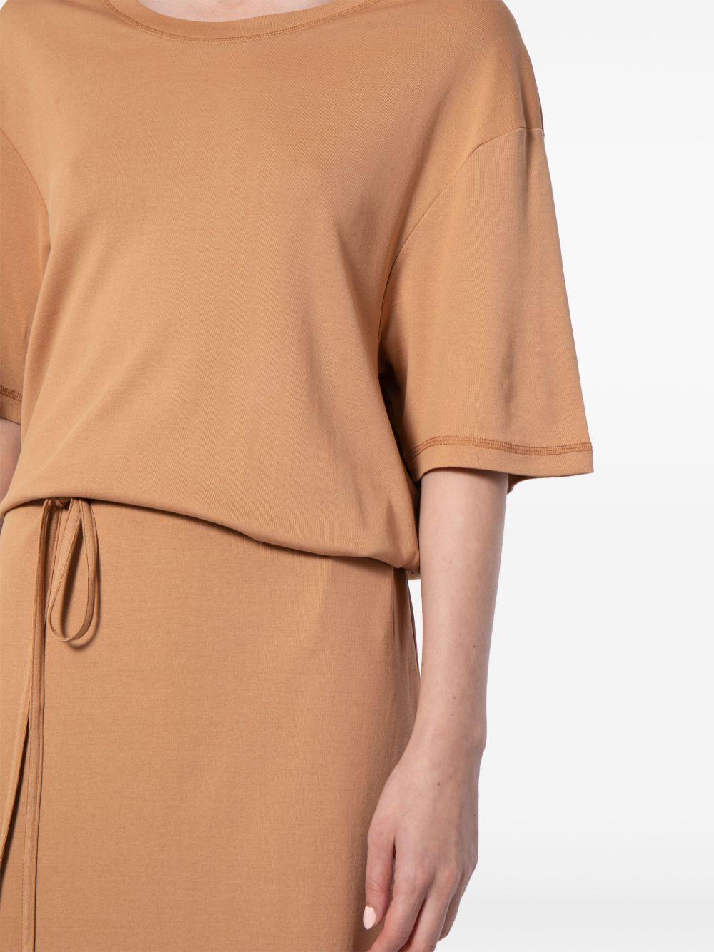 DR1045LJ1016 BG239 BIRNT SAND LEMAIRE