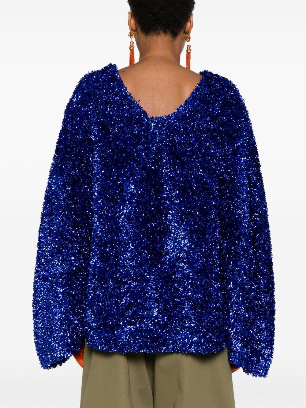 TESS9725 512 KING BLUE DRIES VAN NOTEN