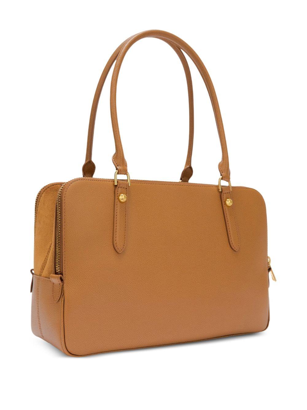 Giulia L Boston WB01872BX0460 4557S TABACCO FURLA