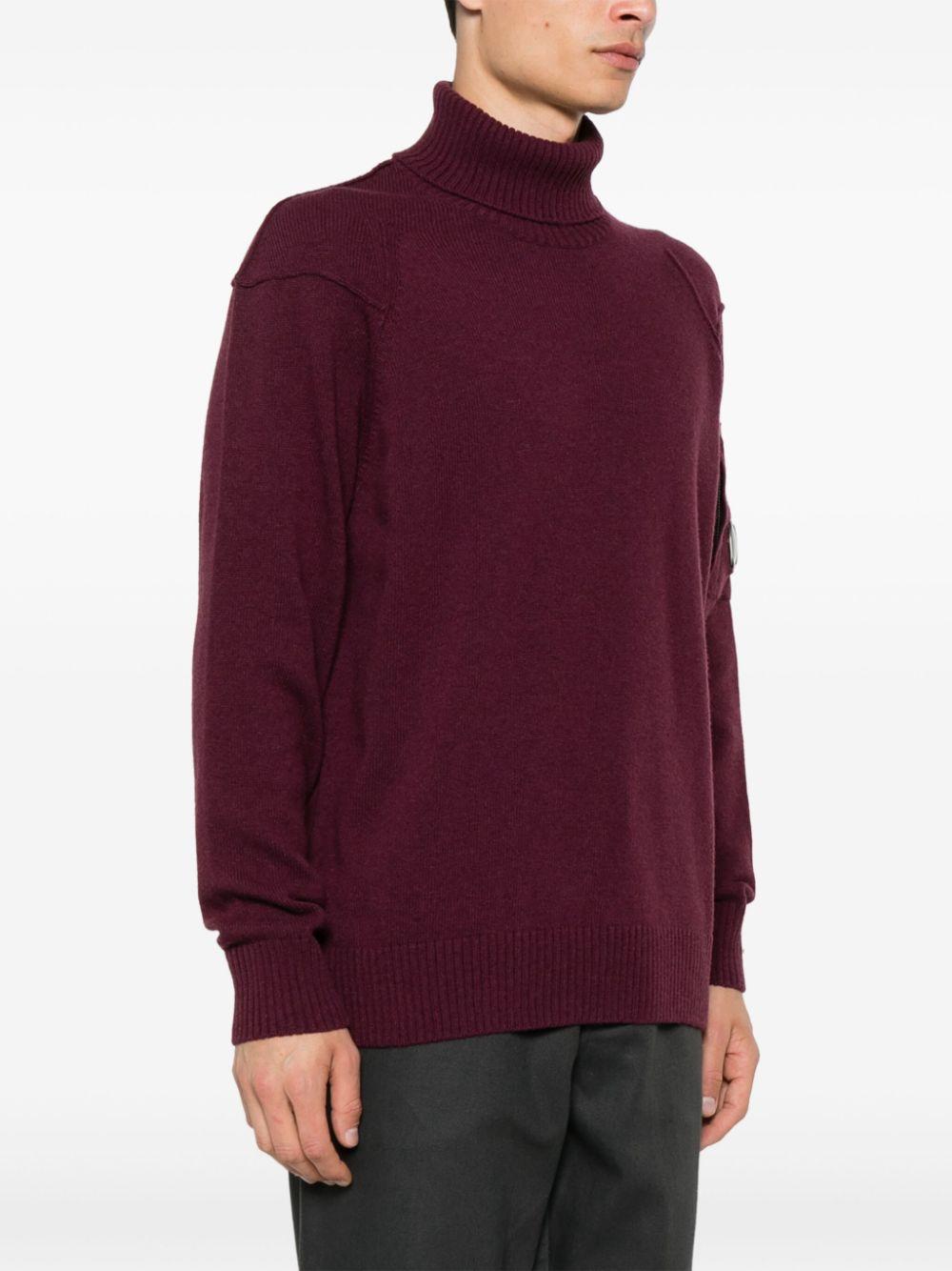 17CMKN142A110149A 790 POTENT PURPLE CP COMPANY