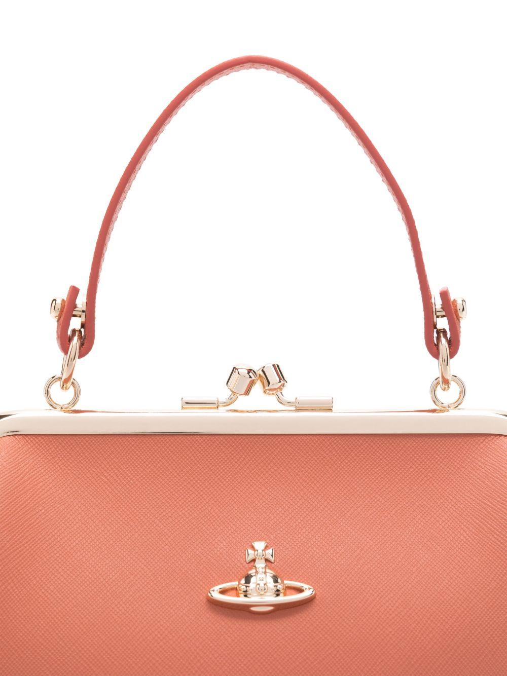 4304007MUS000B F401 ORANGE VIVIENNE WESTWOOD