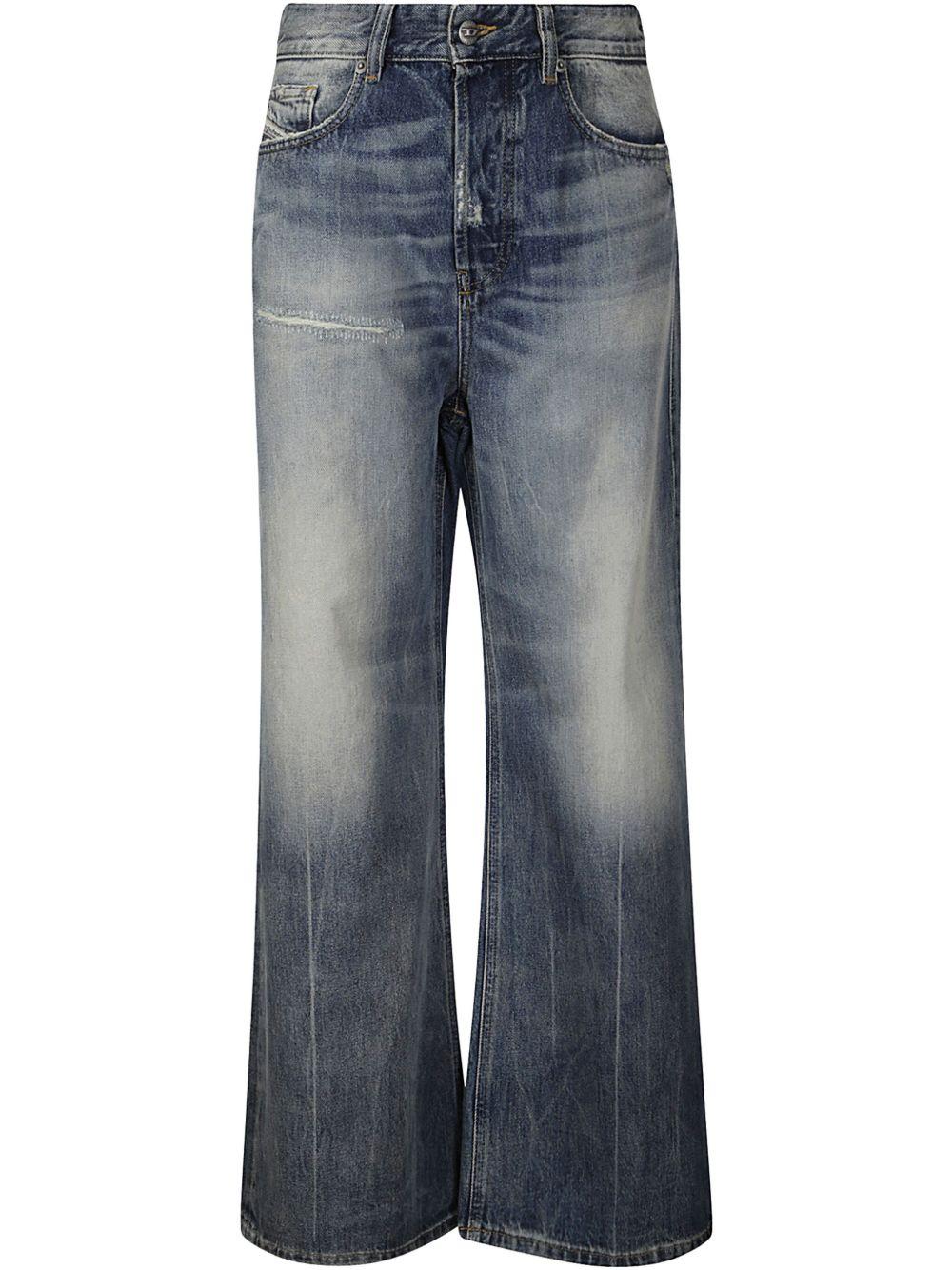Relaxed Jeans 1996 D-Sire A0692609L47 01 BLUE DIESEL