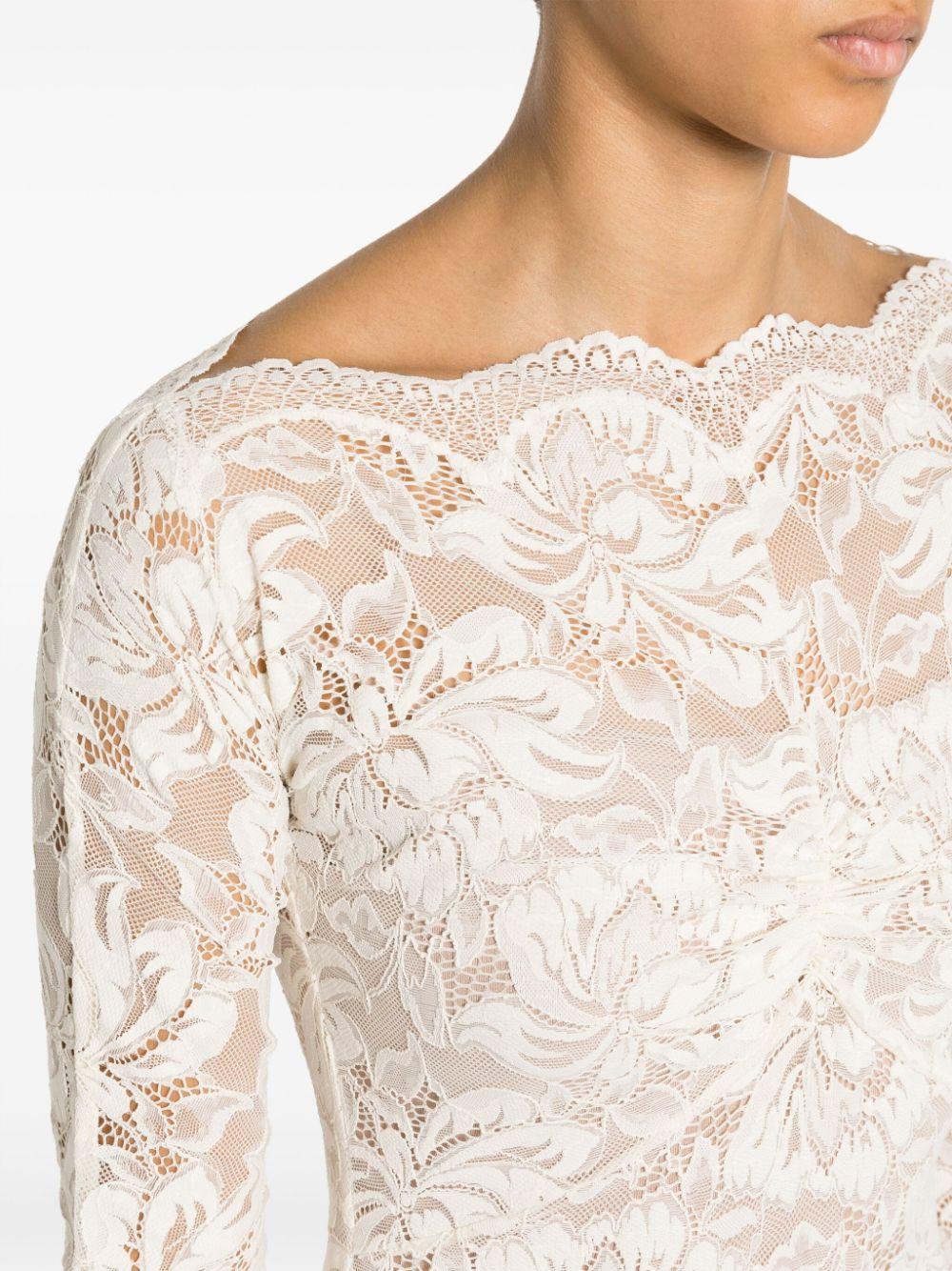 24SJRO775PA0170 P105 IVORY RABANNE