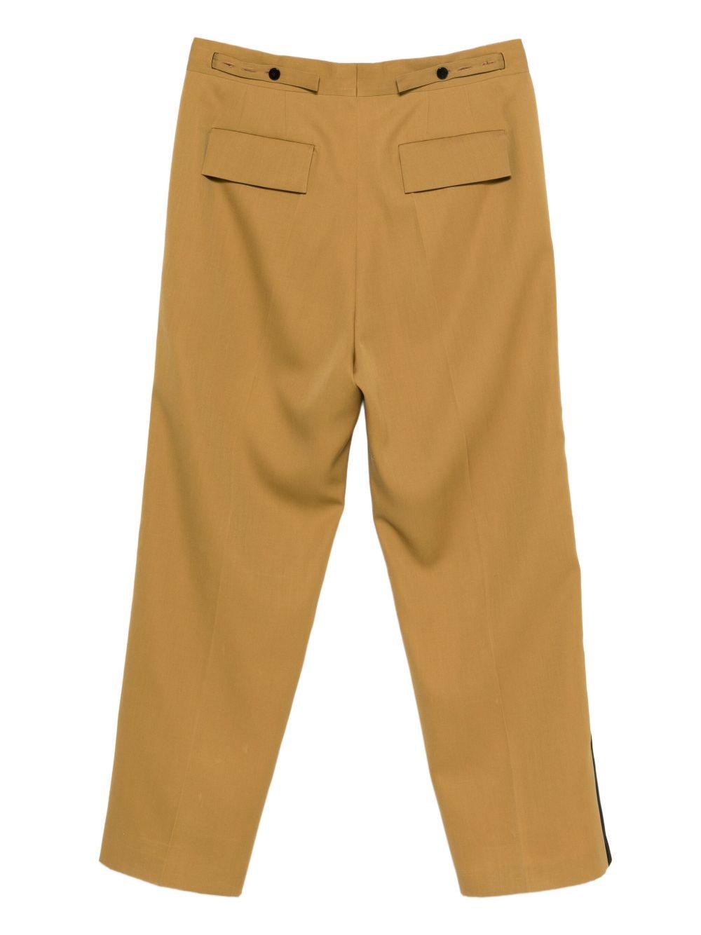 FW25N10C GABARDINE CAMMELLO SAPIO