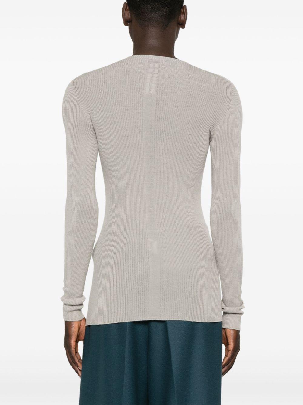 RU02D6637RIBM 08 PEARL RICK OWENS