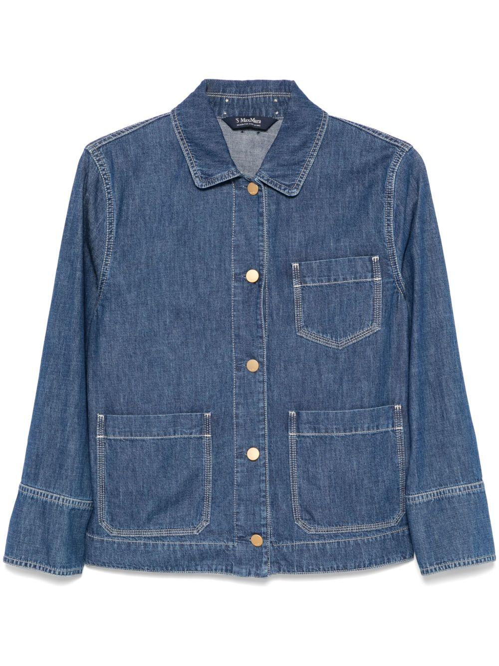 GIULIETTAMM10262 001 BLUE S MAX MARA