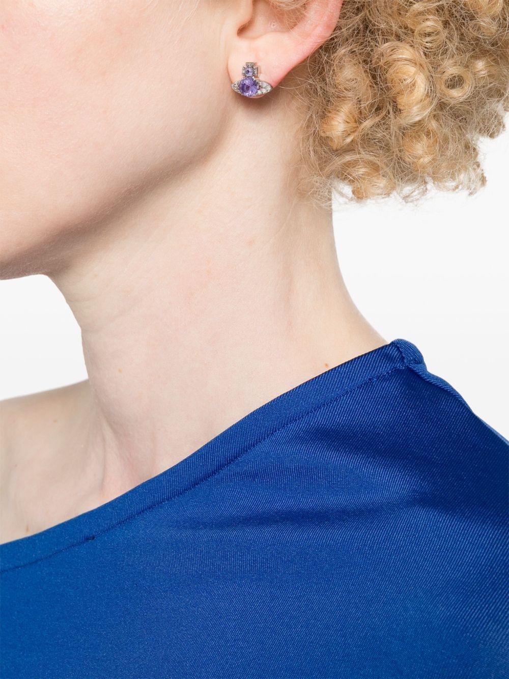 6201034M02P456SM P456 PLATINUM LAVENDER WHITE VIVIENNE WESTWOOD