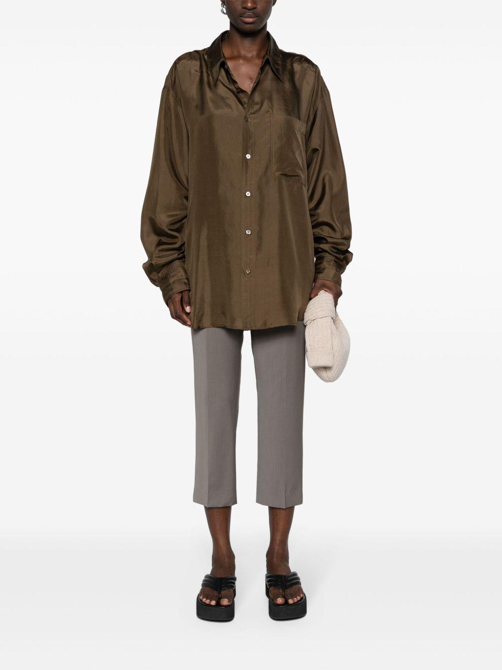 SH1097LF1235 BR501 DARK TOBACCO LEMAIRE