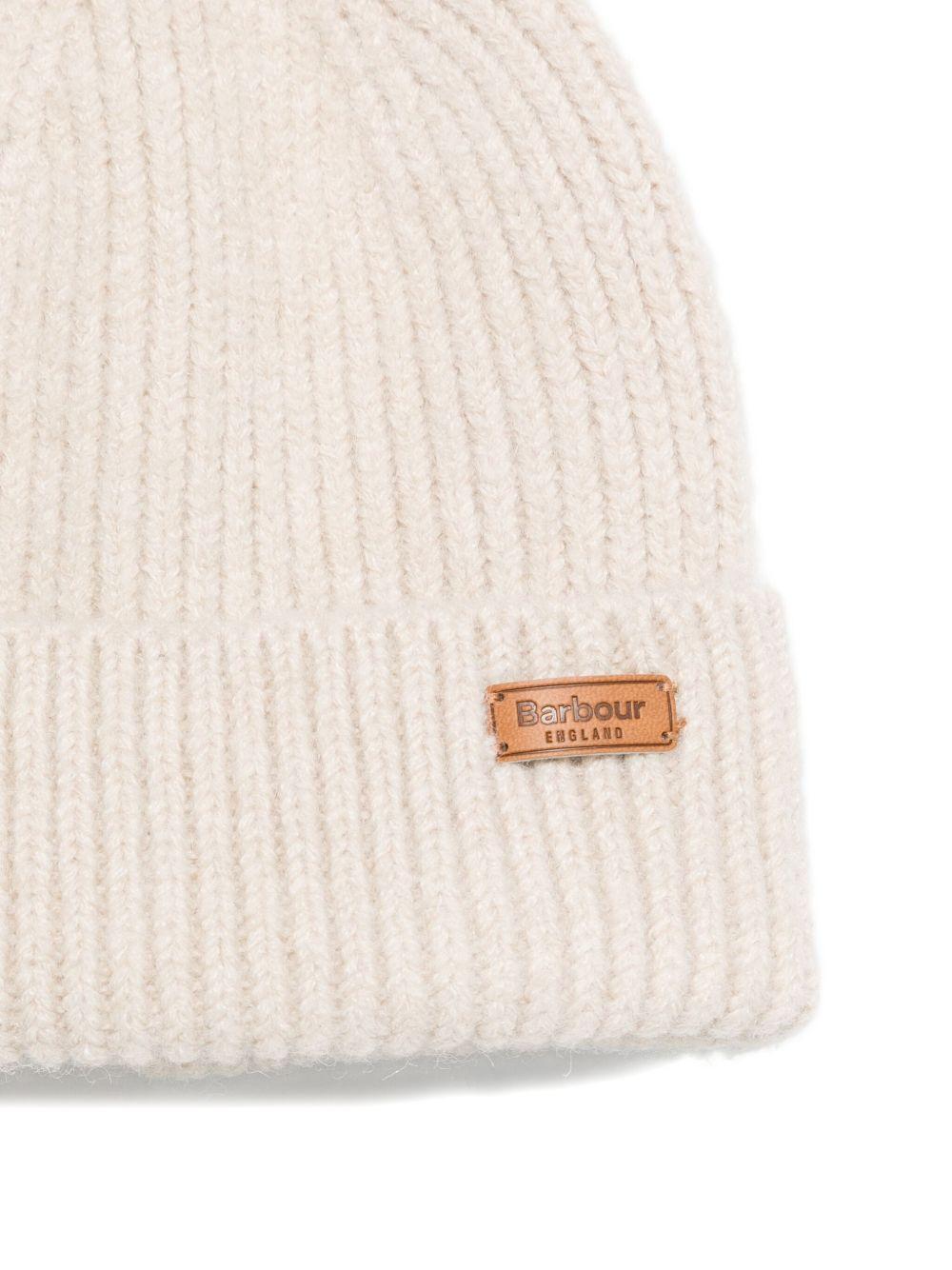 Set Sciarpa e Berretto Tartan Barbour LGS0094 BR52 HESSIAN NAVY BARBOUR