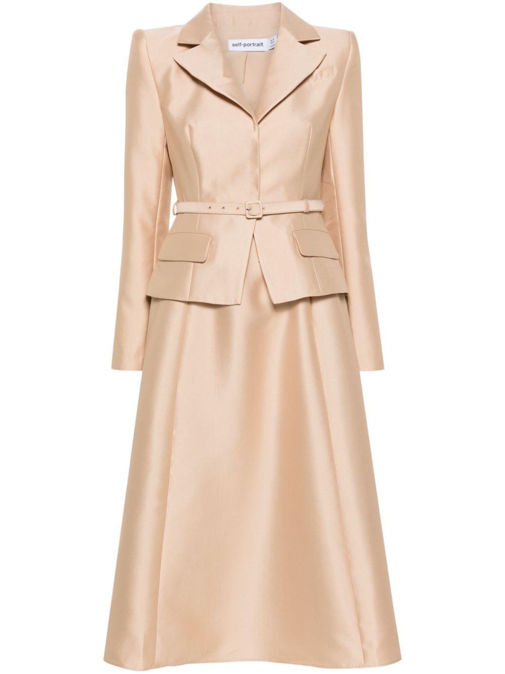 SS24258MN NUDE SELF-PORTRAIT