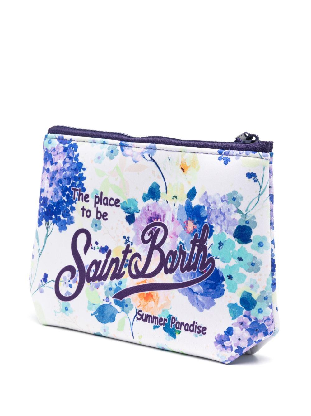 ALINE00662F WATER FLOWER 0124 MC2 SAINT BARTH