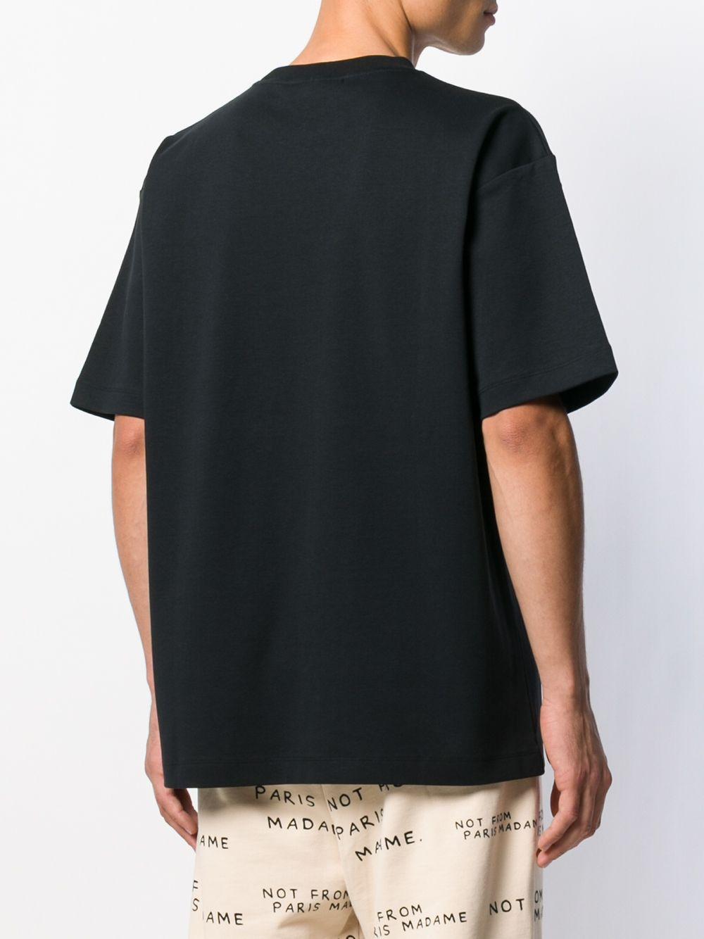 PERMP01BL BLACK DROLE DE MONSIEUR