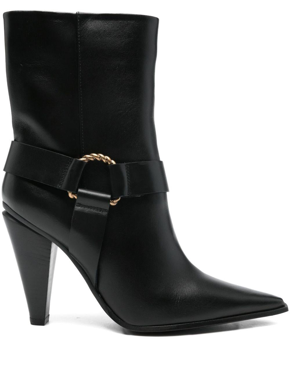 ZAYA TRESOR NERO ROBERTO FESTA