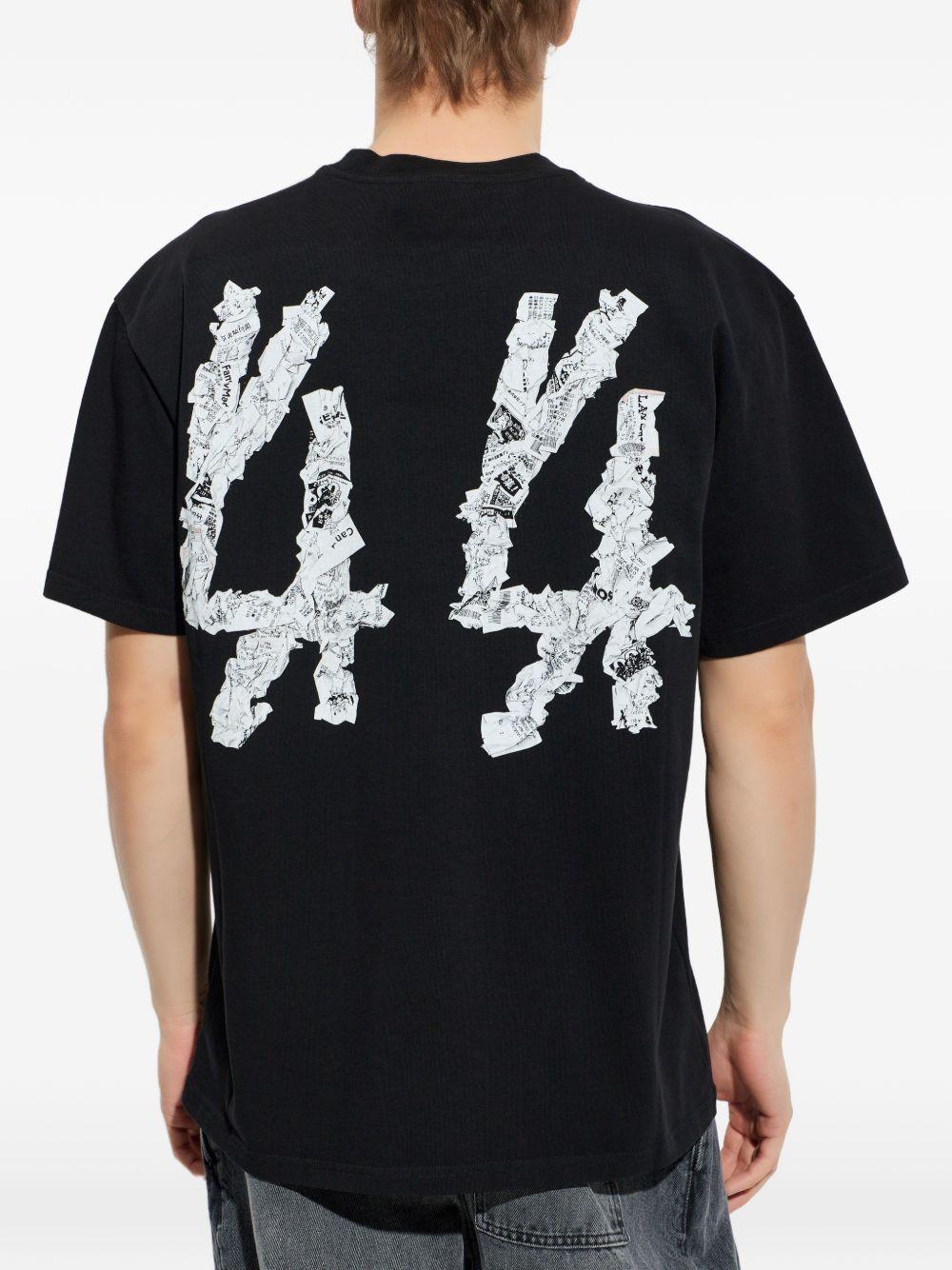 PRODUCT TEE B0030556FA706 P756 BLACK 44 LABEL GROUP