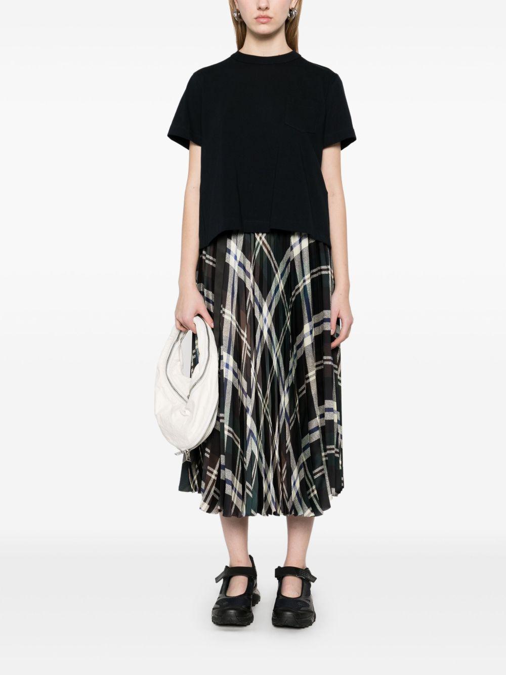 2507915 212 NAVY KHAKI SACAI