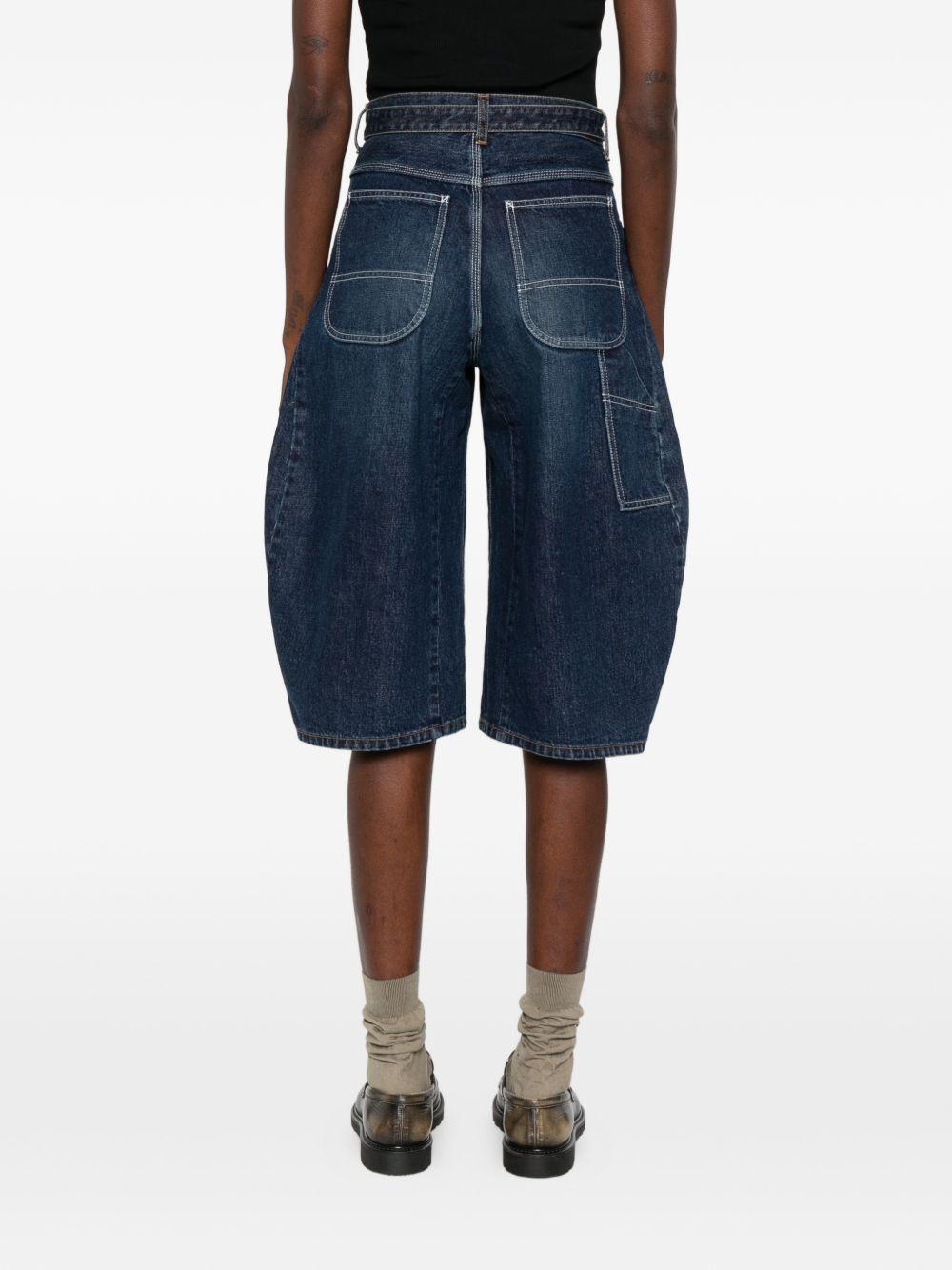 Blue Denim Jeans 2608317 401 BLUE SACAI