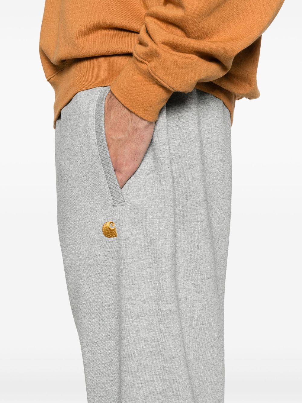 I033667 00MXX GREY HEATHER GOLD CARHARTT WIP