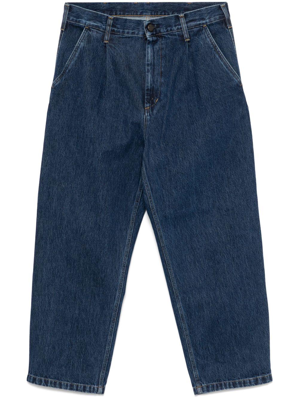 I034732 0106 BLUE CARHARTT WIP