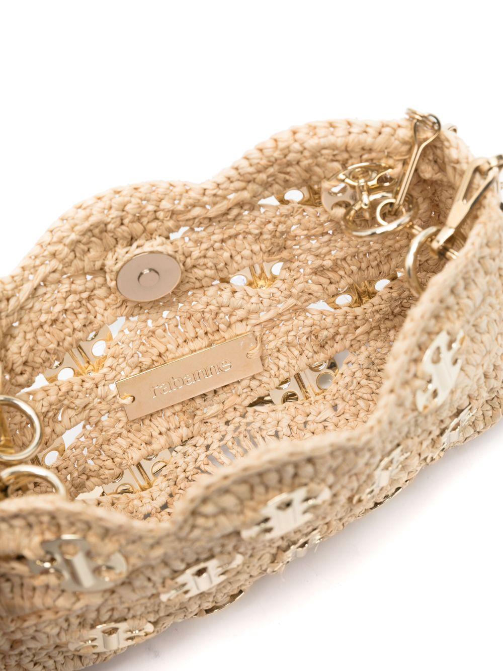 25PSS0127NAT045 M227 NATURAL LIGHT GOLD RABANNE