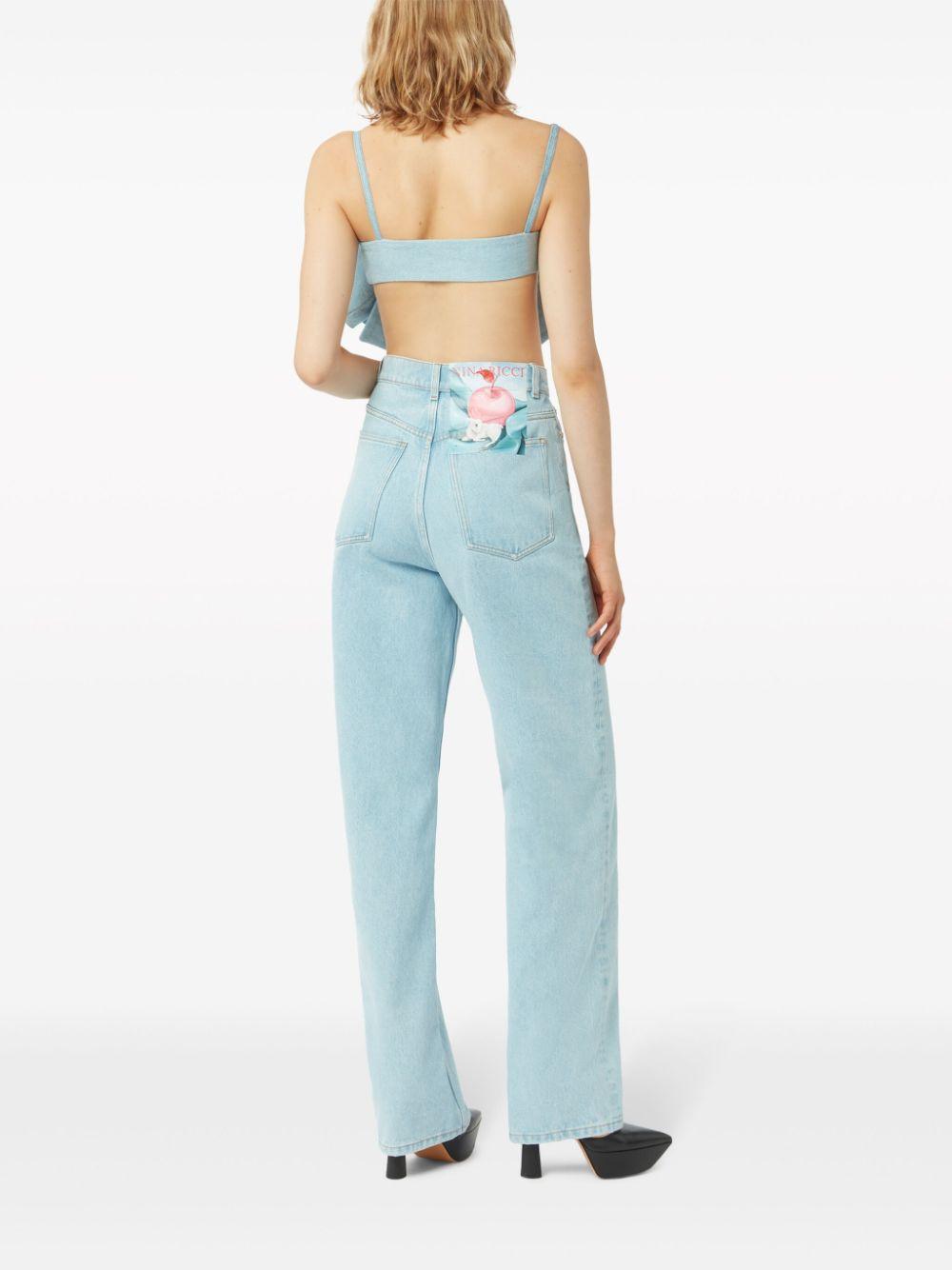 24PDTO017CO1037 U4488 LIGHT BLUE NINA RICCI