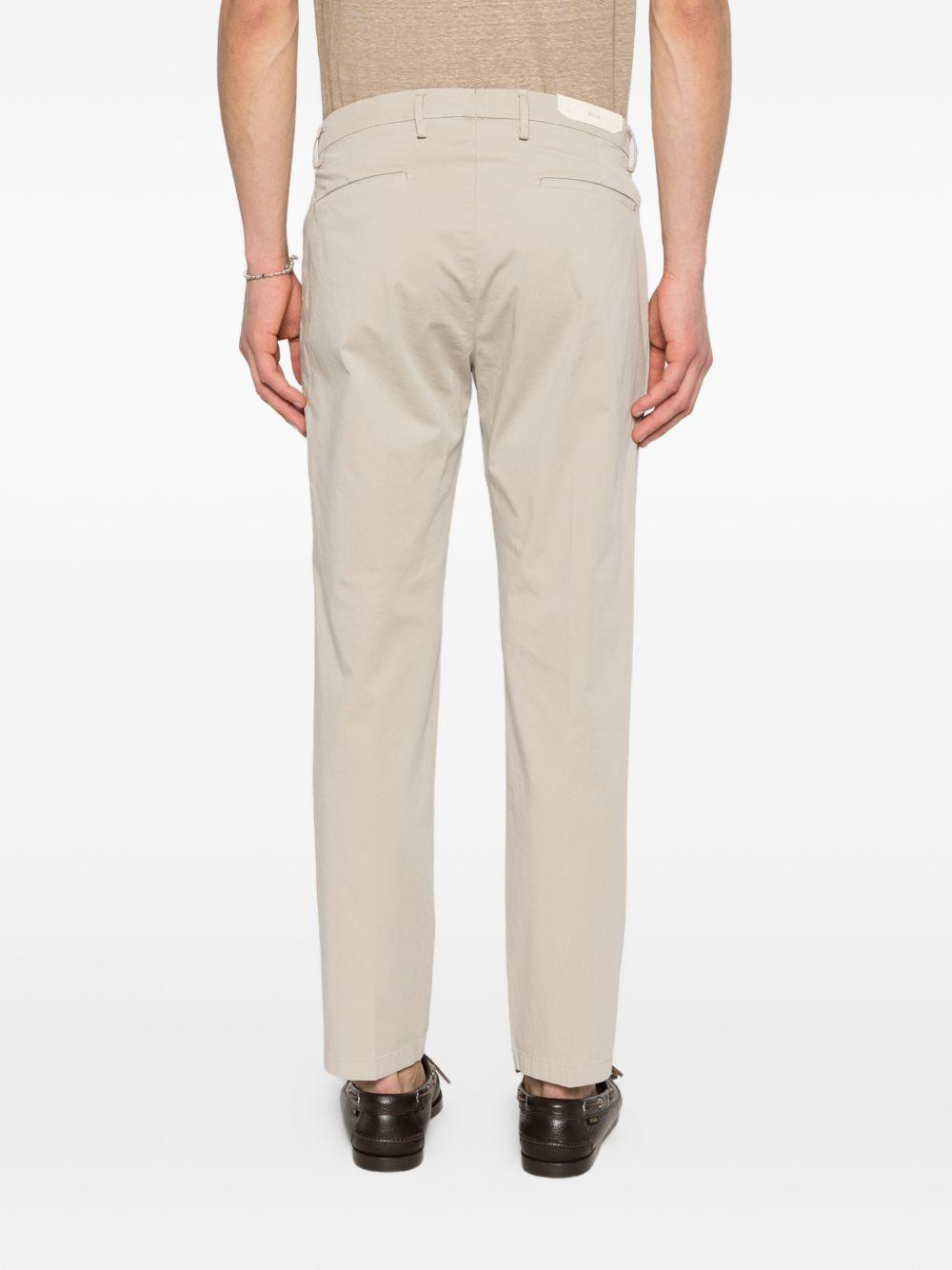 Pantaloni Tiberio TIBERIO300127 00023 SABBIA BRIGLIA 1949