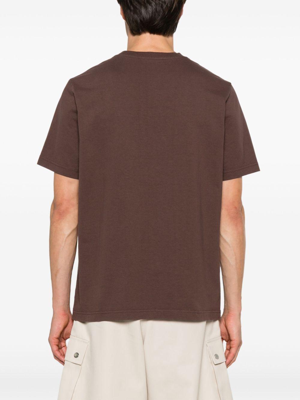 MM00127KJ0118 P296 FIREWOOD MAISON KITSUNE