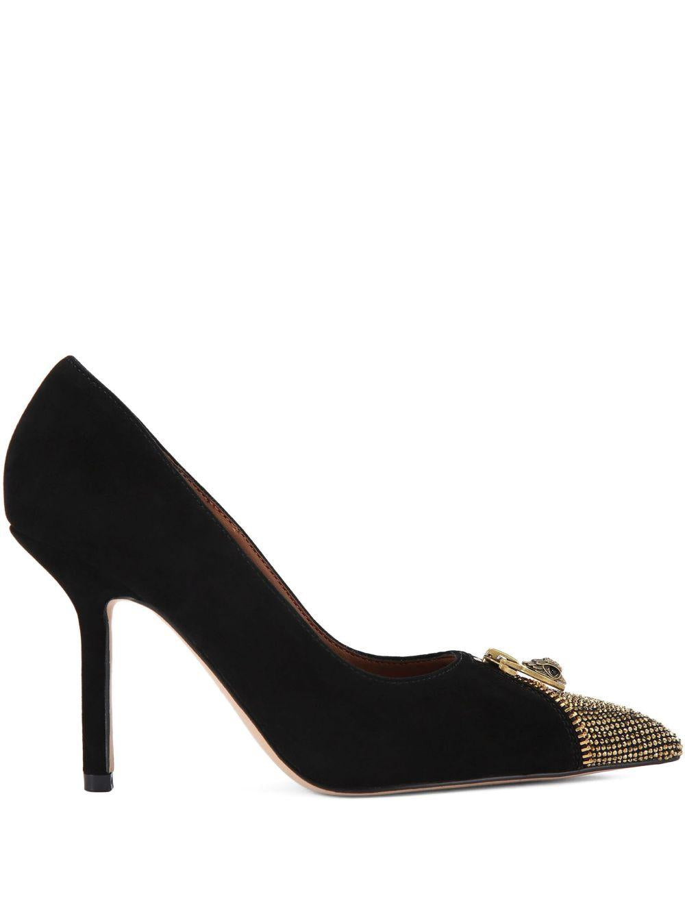 4987305209 BLACK COMB KURT GEIGER LONDON