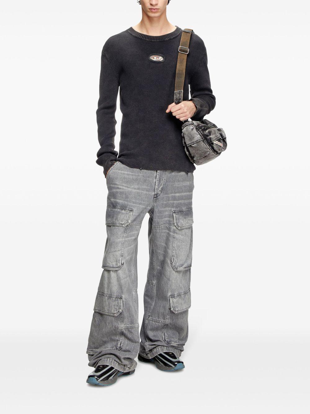 K-Darin Jumper A175120AKBQ 900 BLACK DIESEL