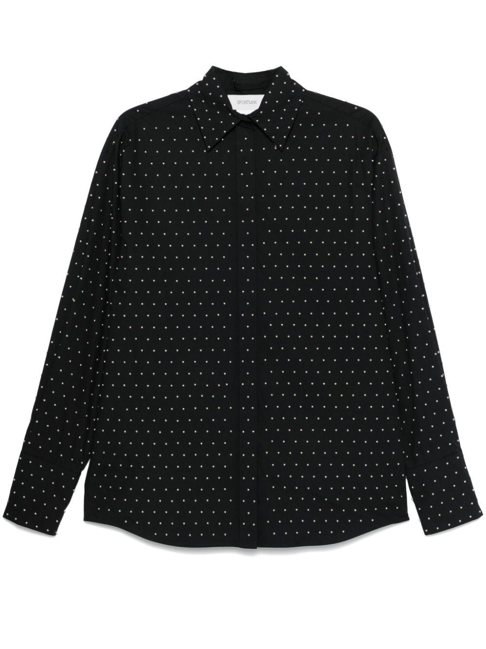 VICKYMM80226 003 NERO SPORTMAX