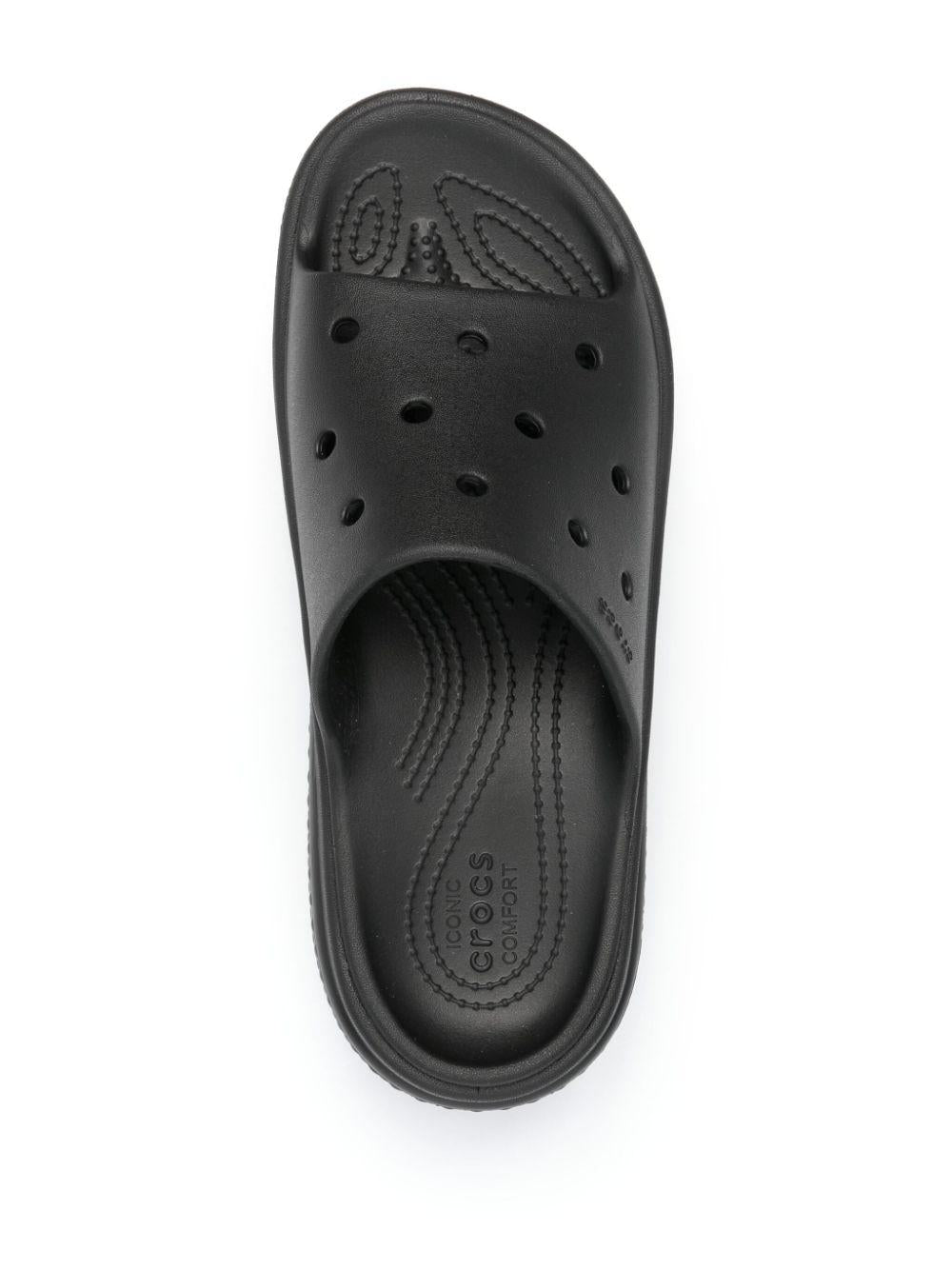 CR209346 BLK BLACK CROCS