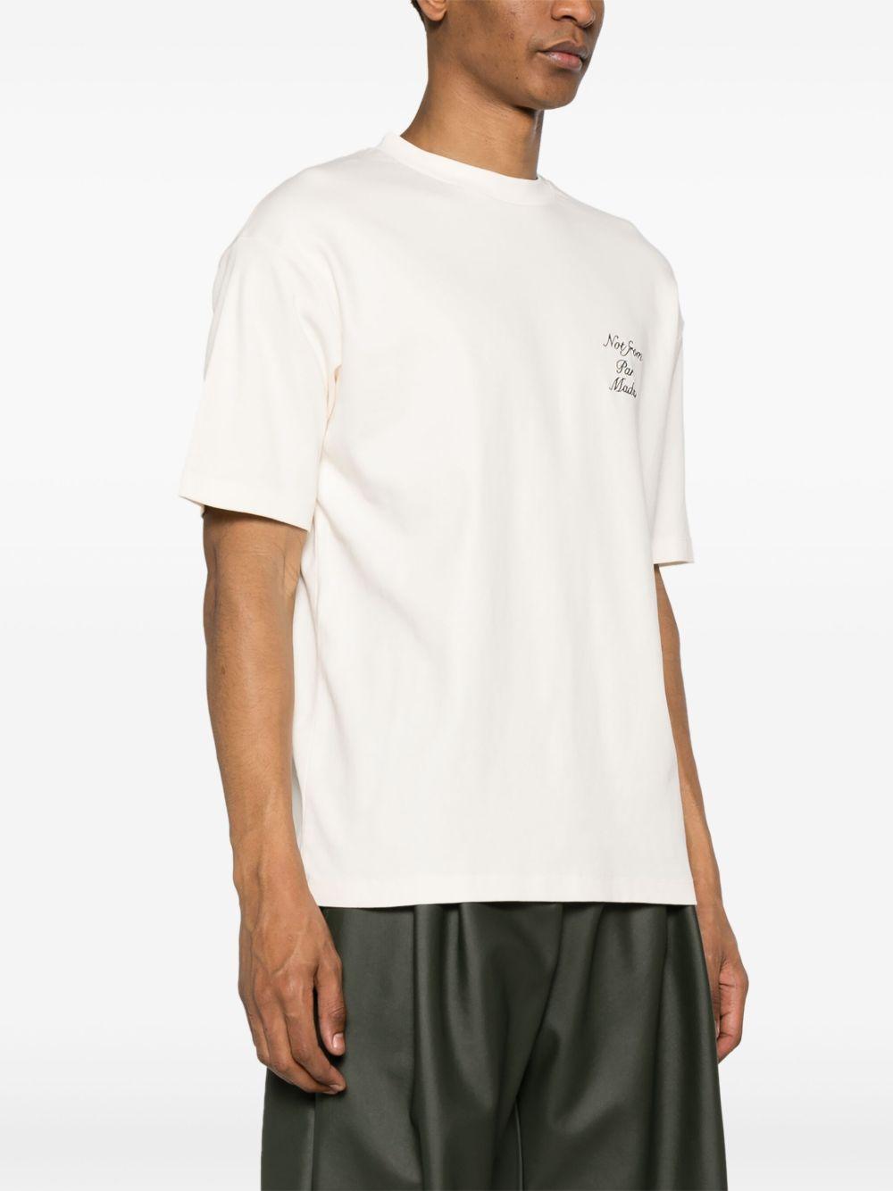 DTS198CO002CM CREAM DROLE DE MONSIEUR