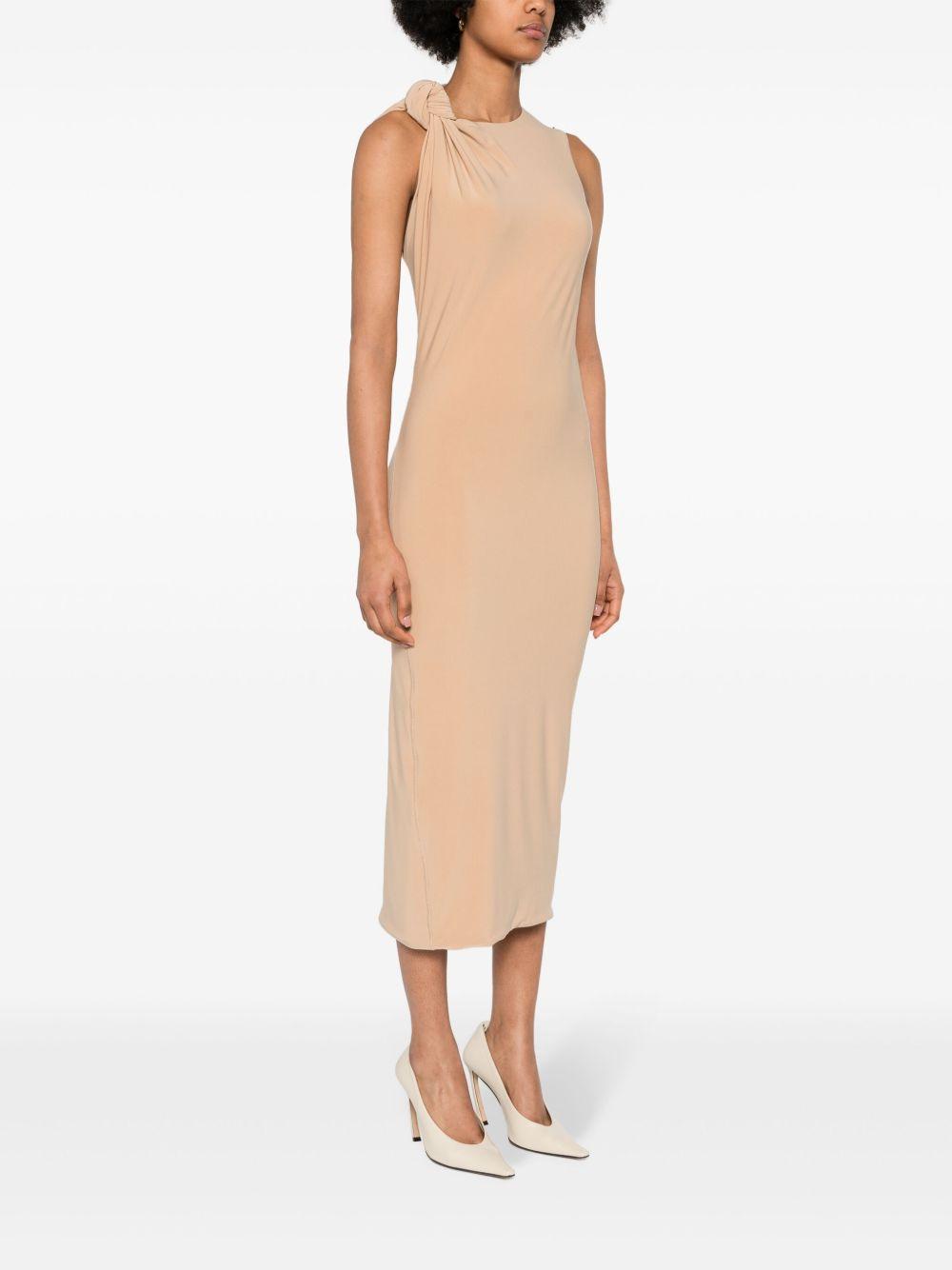 NUBLEMM13007 001 BEIGE SPORTMAX