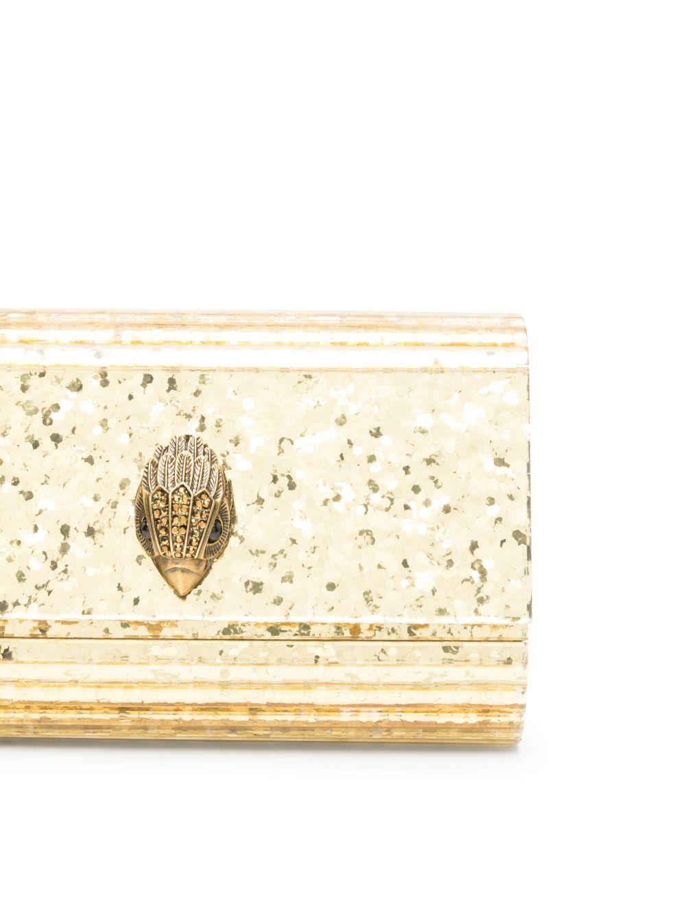 8764061979 GOLD KURT GEIGER LONDON