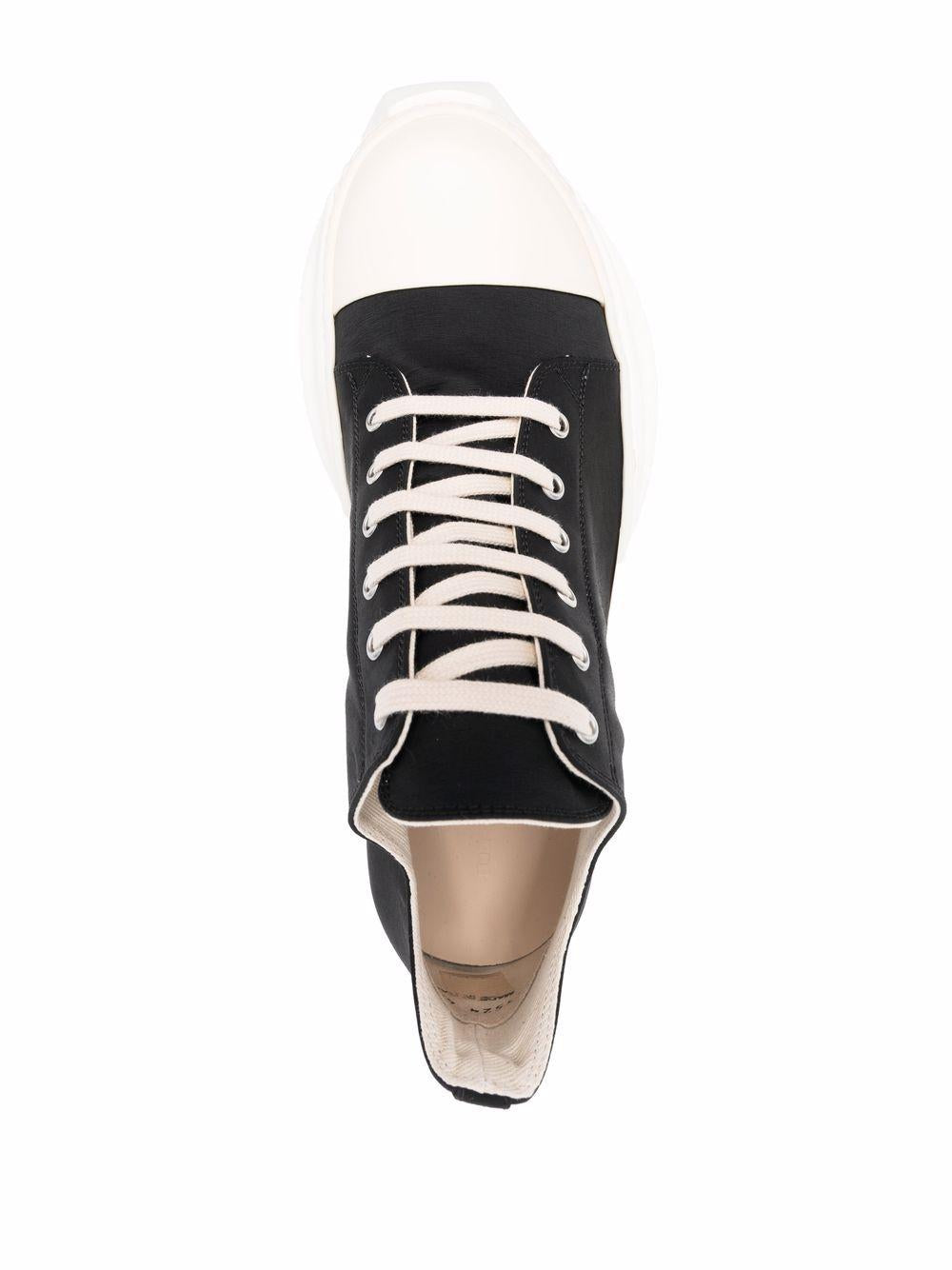 DU01B7842MU 911 BLACK MILK RICK OWENS DRKSHDW