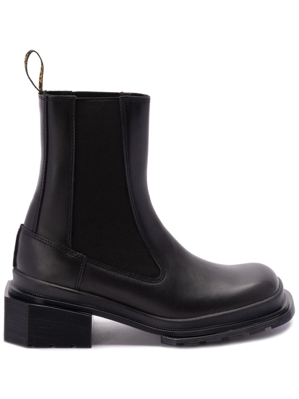 Stivaletti Chelsea Maybolec 32069001 BLACK DR. MARTENS