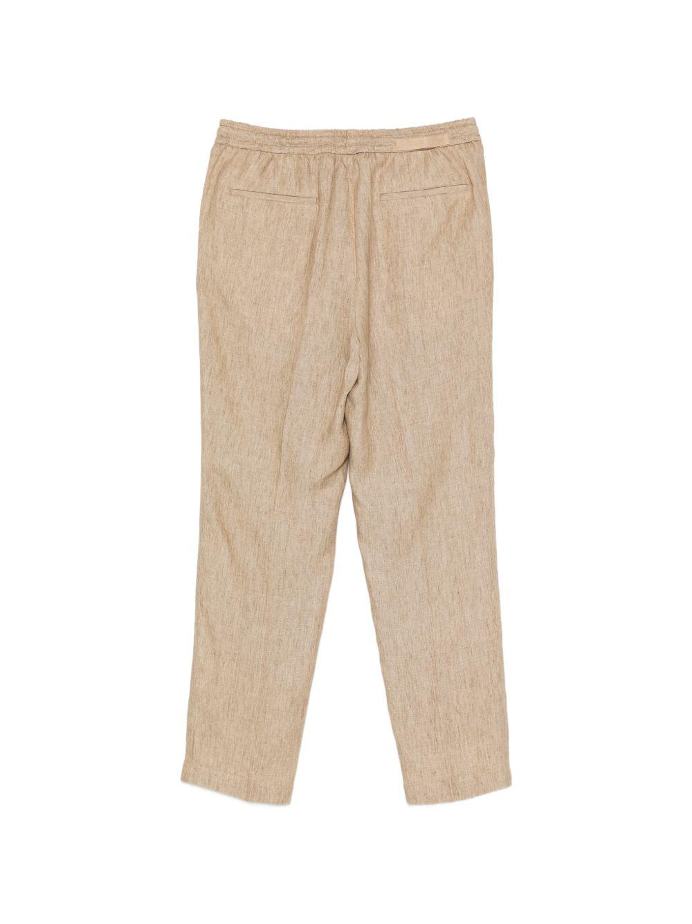 Pantalone Wimbledon WIMBLEDONW300118 00073 TABACCO BRIGLIA 1949