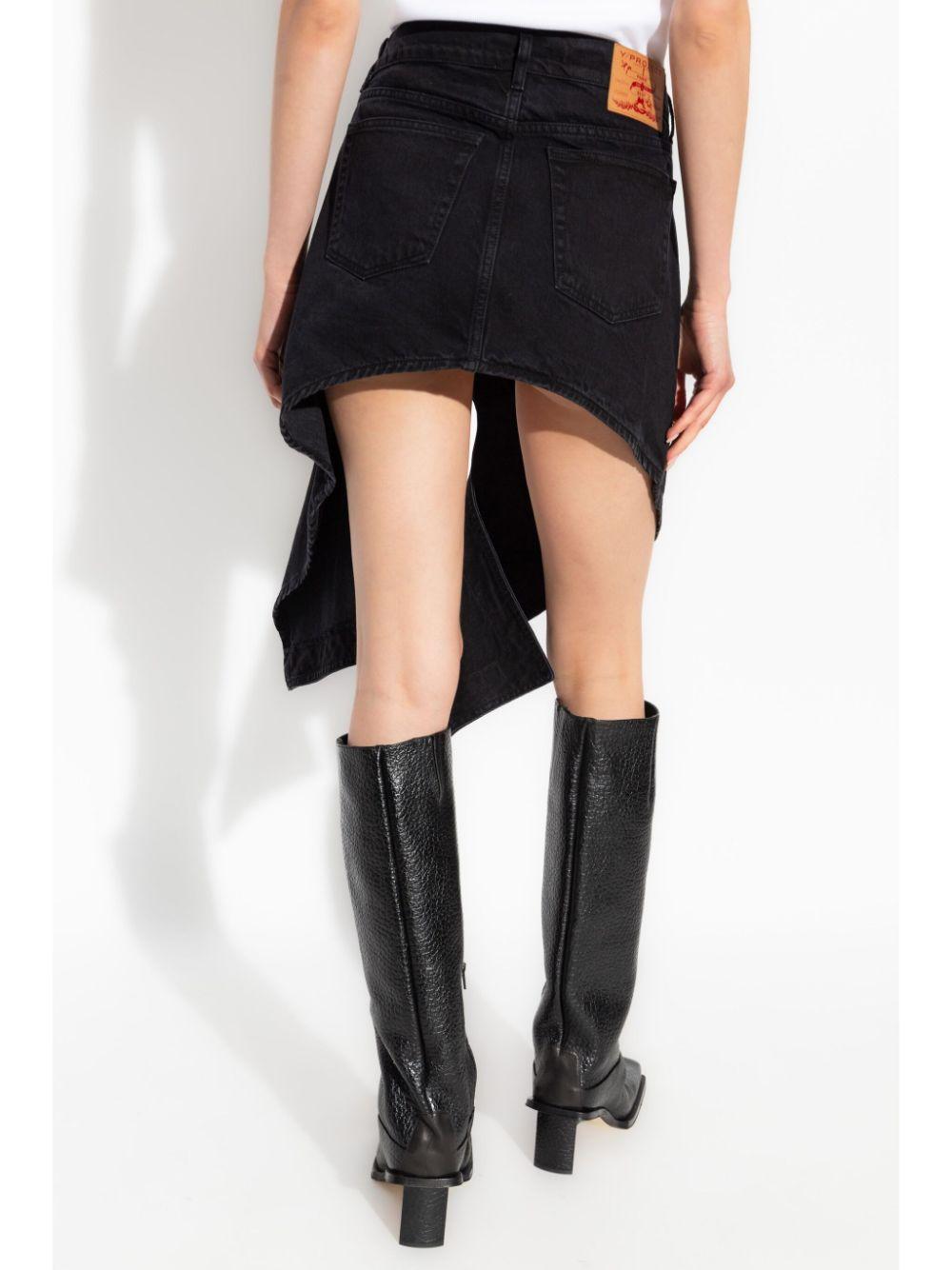 107SK002 EVERGREEN BLACK Y / PROJECT