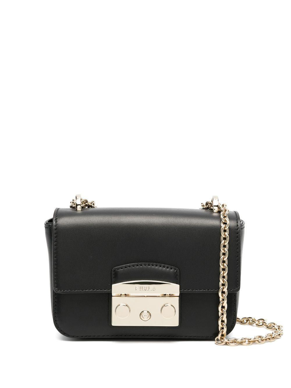 WB00828AX0733 O6000 NERO FURLA