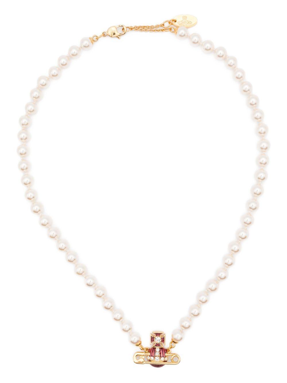 6301011O02R917 R917 GOLD VIVIENNE WESTWOOD