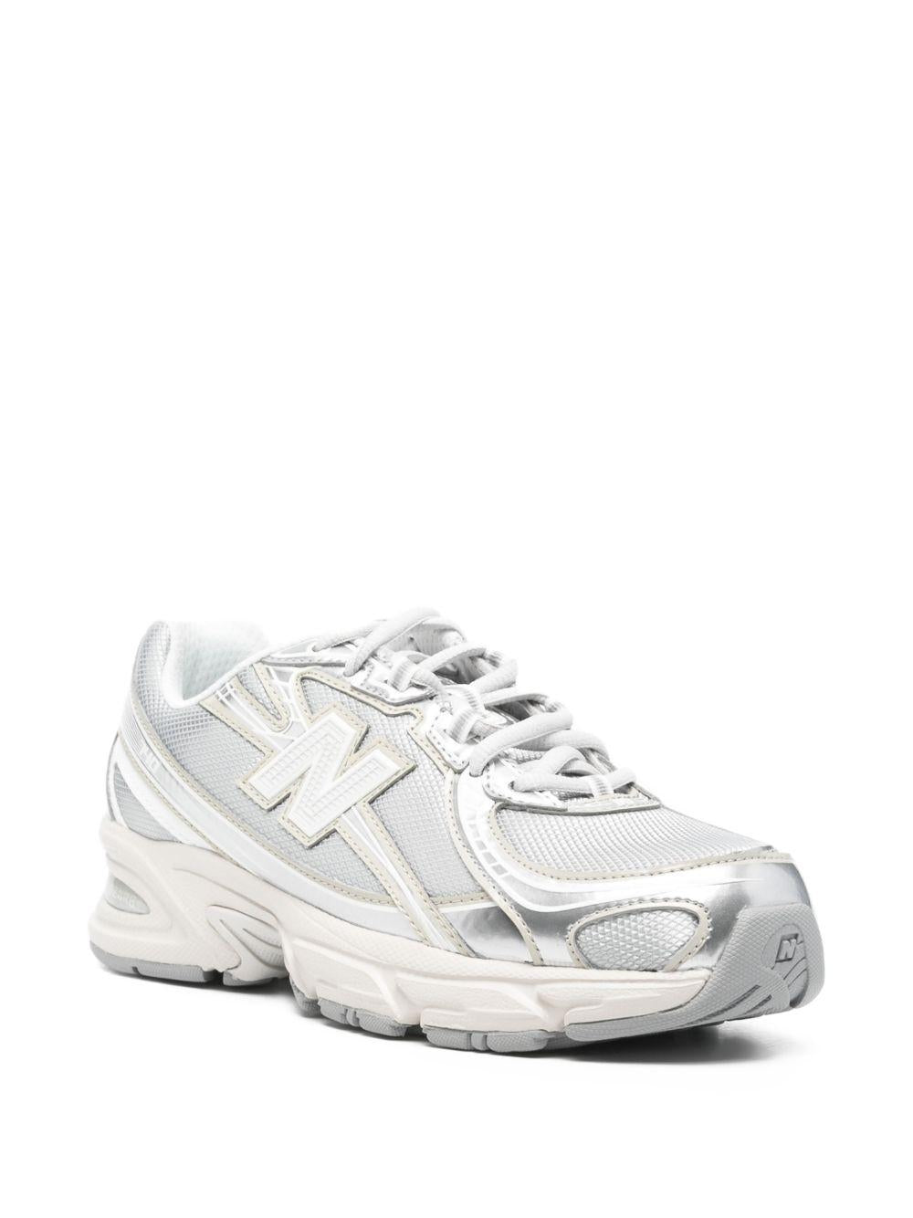 Sneakers 740 In Mesh U7405I7 METALLIC SILVER NEW BALANCE